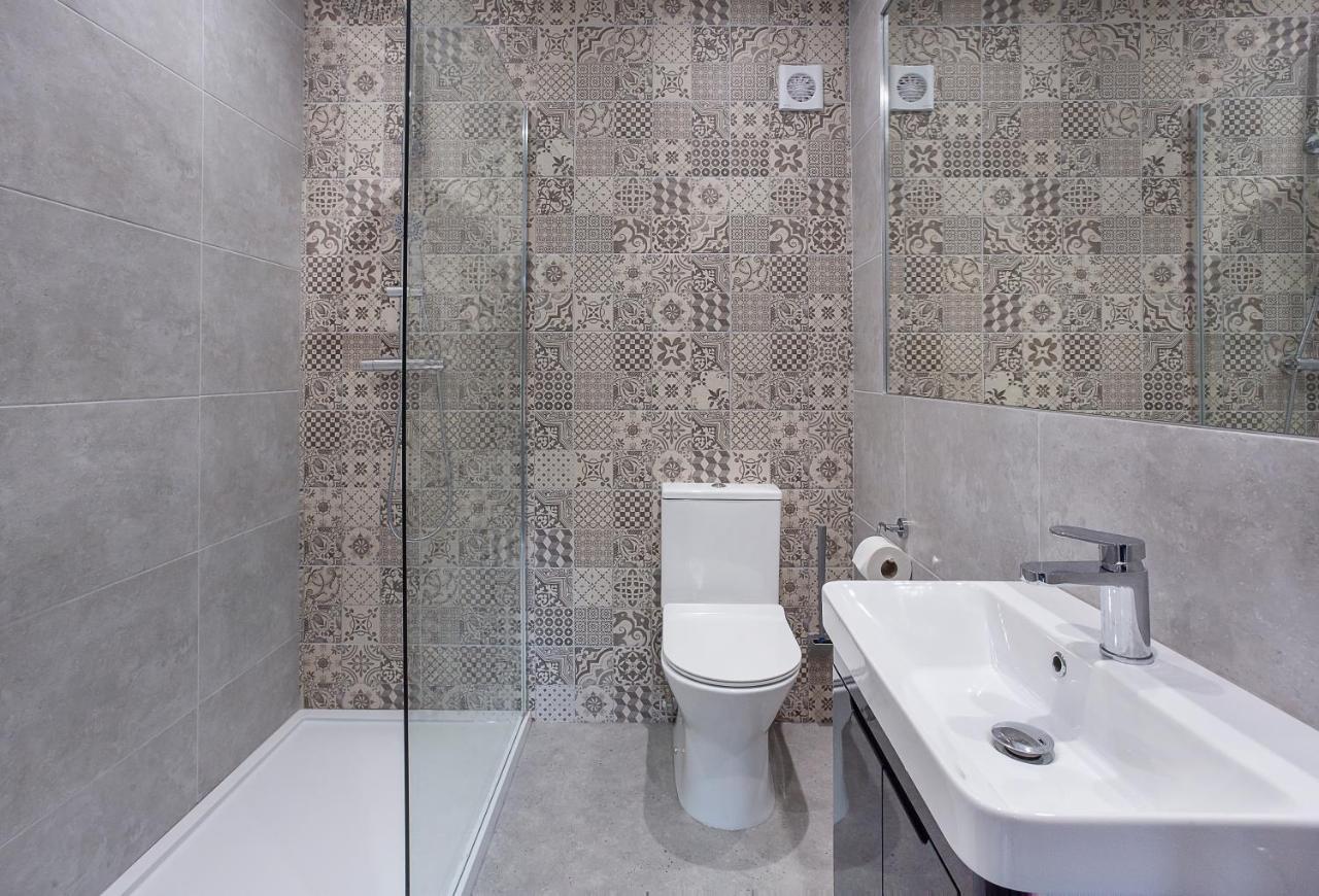 Ferienwohnung The Luxury Potting Shed With Free Parking! York Exterior foto